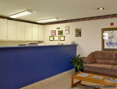 فندق Super 8 Morristown East Downtown المظهر الداخلي الصورة