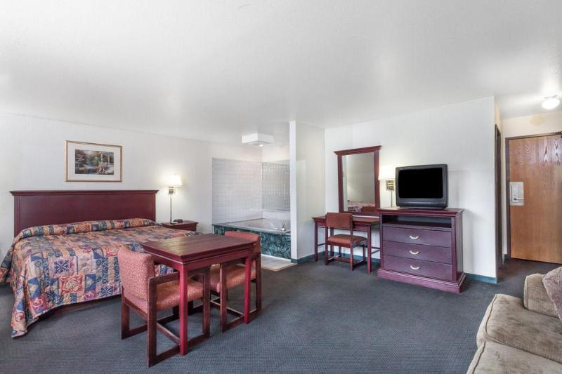 فندق Super 8 Morristown East Downtown المظهر الخارجي الصورة