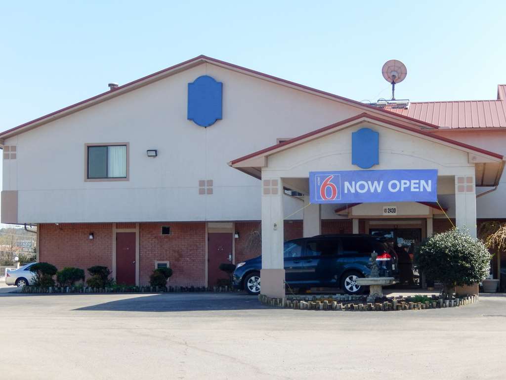 فندق Super 8 Morristown East Downtown المظهر الخارجي الصورة